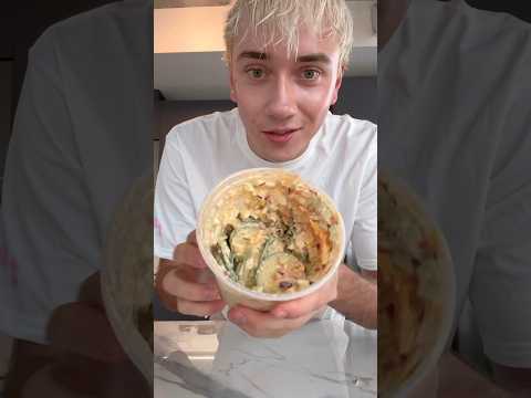 Another new cucumber salad recipe🥚🚨