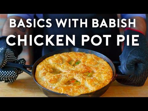 Chicken Pot Pie