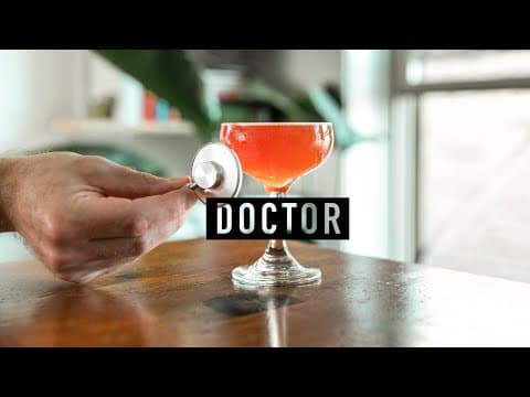 Dr. Cocktail