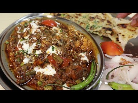 Restaurant-Style Mixed Vegetable Handi (Mix Veg Hāṇḍī)