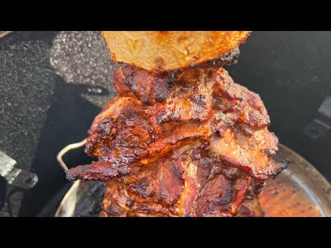 Al pastor tacos Recipe