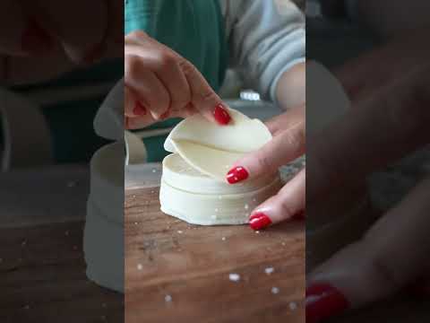 4 Ingredient Scallion Pancakes