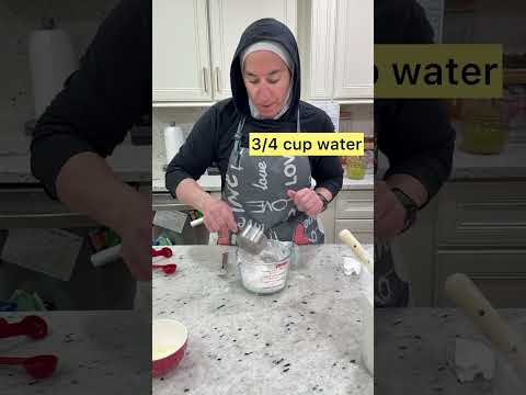 Kunafa/kataifi dough recipe