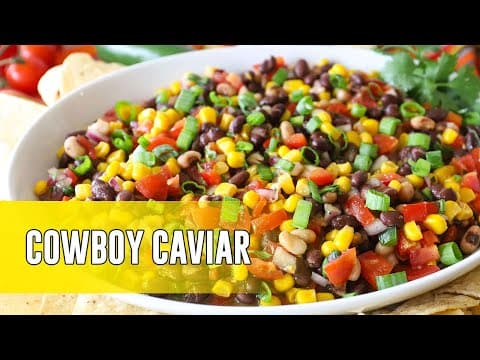 Cowboy Caviar