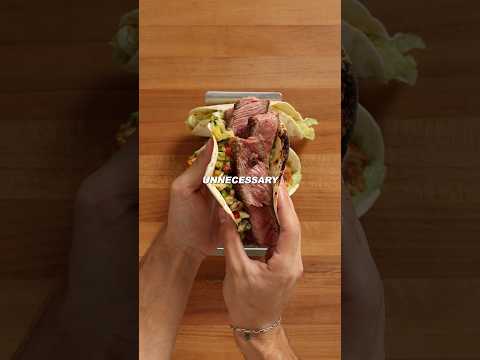 $25,000 tacos exist…