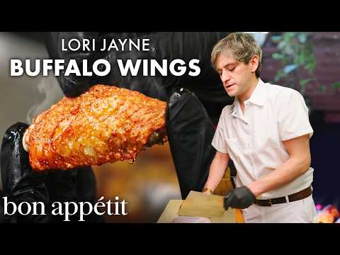 How Brooklyn’s Best Buffalo Wings are Made