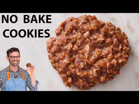 Easy No Bake Cookies Recipe
