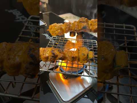 Soy Chaap Tikka in Yogurt Gravy