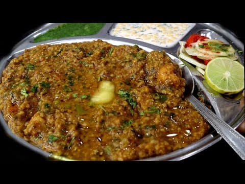 खिचड़ी जिसका स्वाद ऐसा की पेट भरेगा मन नहीं घरवाले बोलेंगे अब से बनेगी रोज खिचड़ी