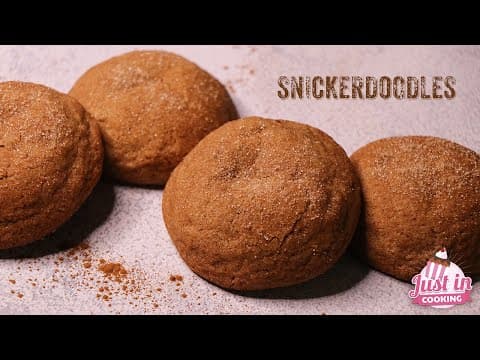 Cinnamon Cookies