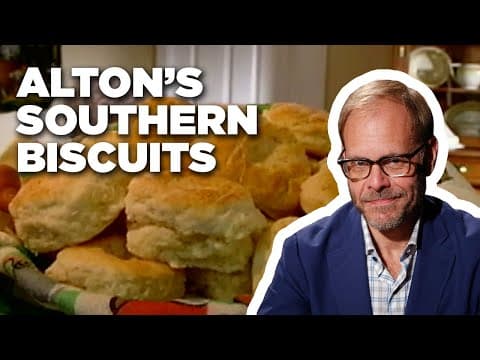 Cook Southern Biscuits with Alton Brown