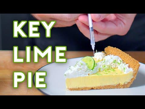 Perfect Key Lime Pie