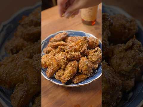 Fish Sauce Wings