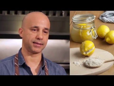 Preserved Lemons Recipe
