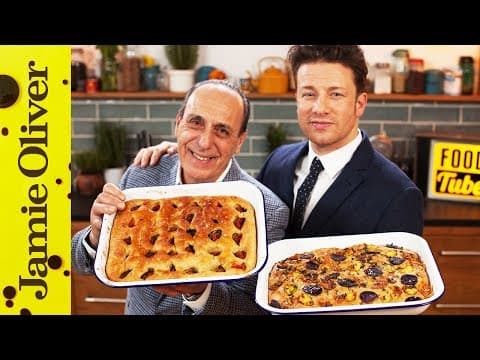 How To Make Focaccia