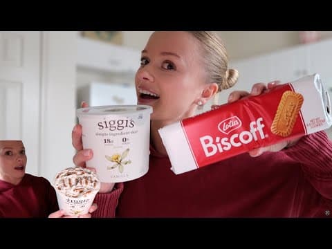 Trying the VIRAL Japanese Yogurt Cheesecake