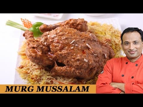 Chefs Special Chicken Curry 1 - MURG MUSSALAM