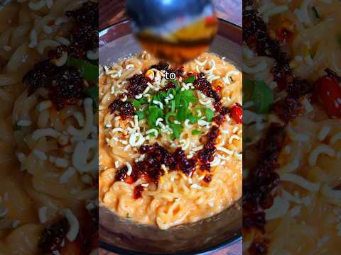 Best instant ramen ever!!! (Again)