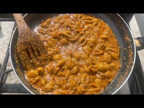 Chorizo Mac and Cheese