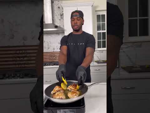 How To Make Lemon Honey Garlic Chicken Thighs Recipe