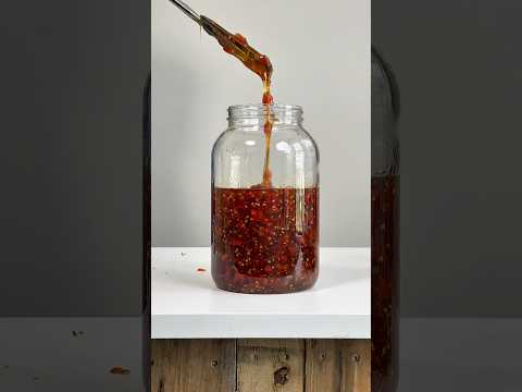 HOW TO MAKE HOT HONEY