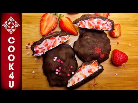 Viral Strawberry Clusters