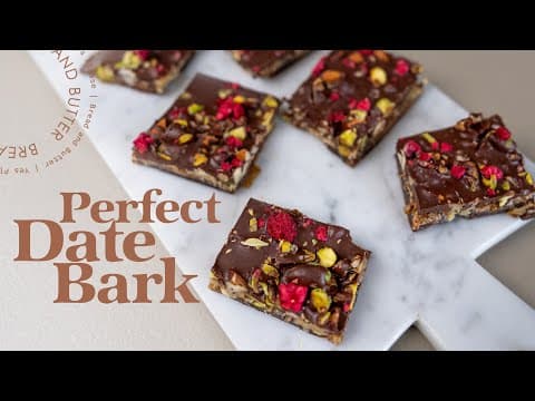 Perfect Date Bark