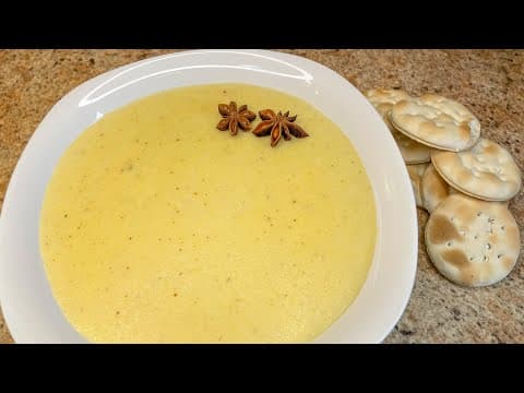 How To Make Jamaican Cornmeal Porridge