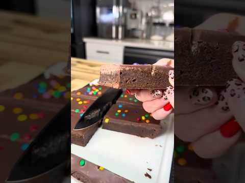 Little Debbie Cosmic Brownies at Home