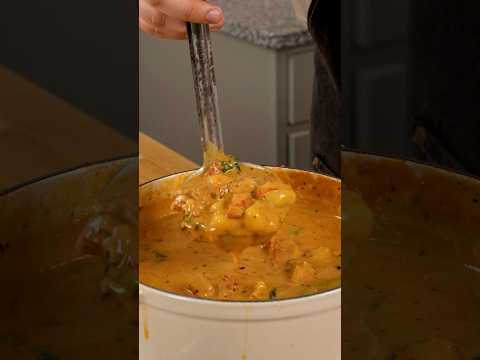 One Pot Chicken Yoki Soup