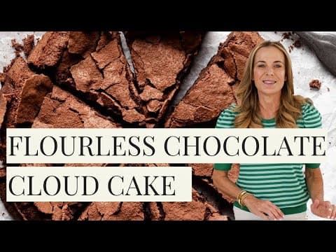 Chocolate Cloud Cake