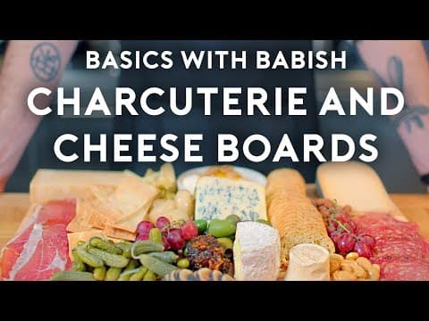 Charcuterie & Cheese Boards
