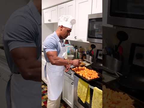 Perfect Roasted Sweet Potatoes