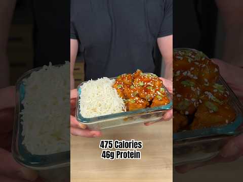 Teriyaki Chicken and Rice 🍚