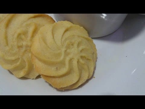 Galletas Pastisetas (Estrellas) – Receta Fácil de Chef Roger
