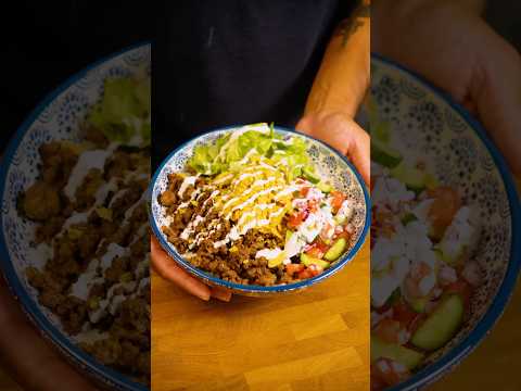 Easiest Taco Bowl recipe! 🌮🥙