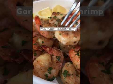 Garlic Butter Shrimp