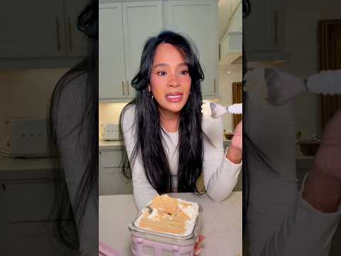 Viral 2 ingredient Japanese yogurt cheesecake hack