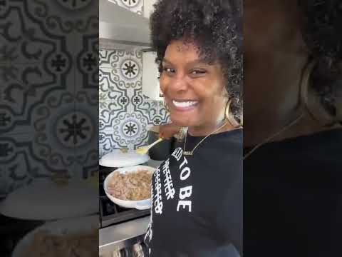 Taco Tuesday is perfect for Jerk Jackfruit tacos!