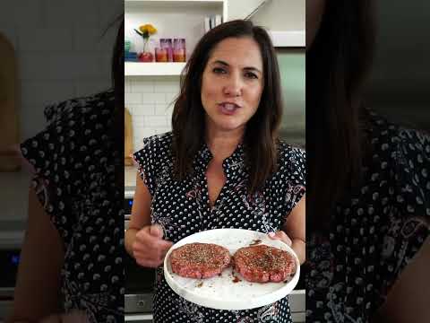 How to Make Air Fryer Hamburgers