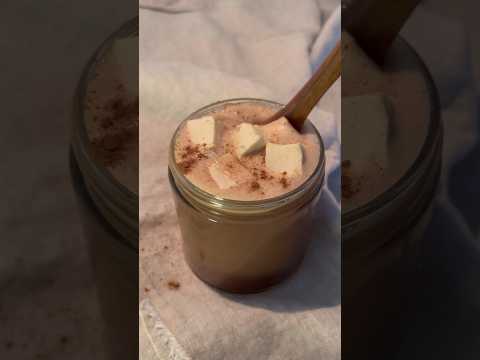 bone broth hot chocolate