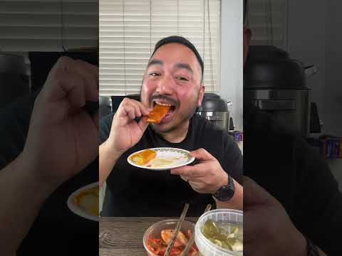 Forget cheese wrapped pickles, fry cheese wrapped kimchi