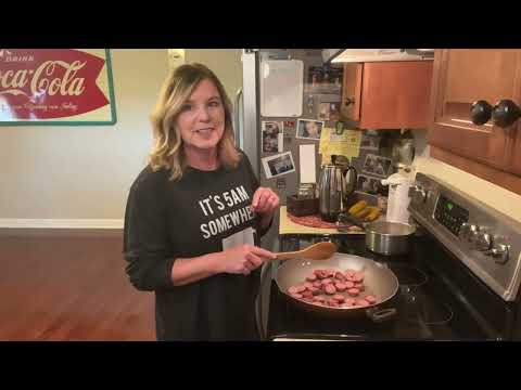 Red Beans and Brown Rice [4 ingredients] Hearty and Scrumptious !