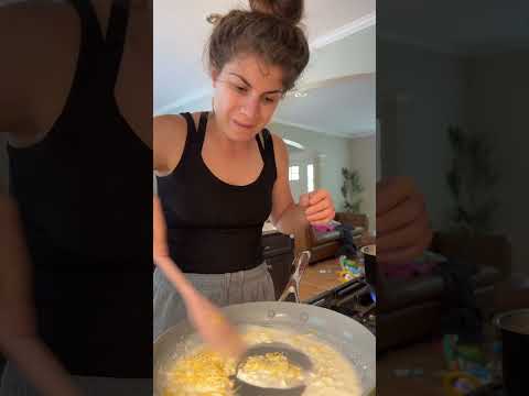 10 MINUTE COTTAGE CHEESE MAC & CHEESE?!