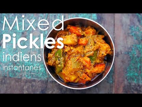 Spicy mango-carrot chutney - Delicious Indian sauce with medium difficulty. Perfect recipe converted from YouTube video to PDF format.