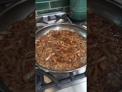 Classic French Onion Soup