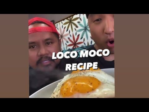 Loco Moco