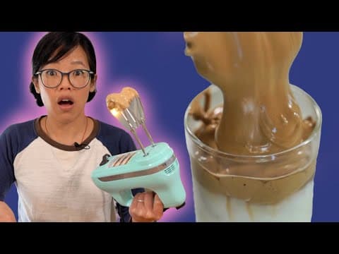 DALGONA Whipped Coffee -- TikTok recipe