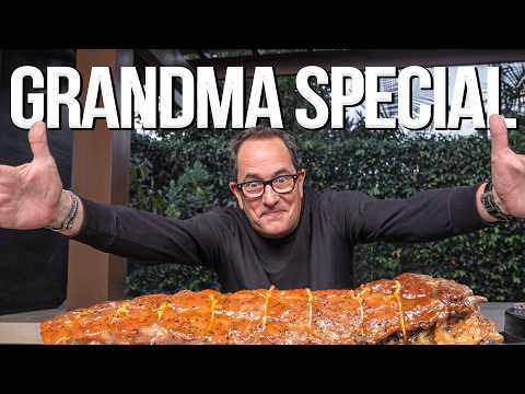 GRANDMA NEVER WROTE THIS RECIPE DOWN — UNTIL NOW