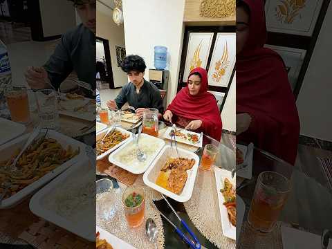 10th Iftari Ramadan Day 10